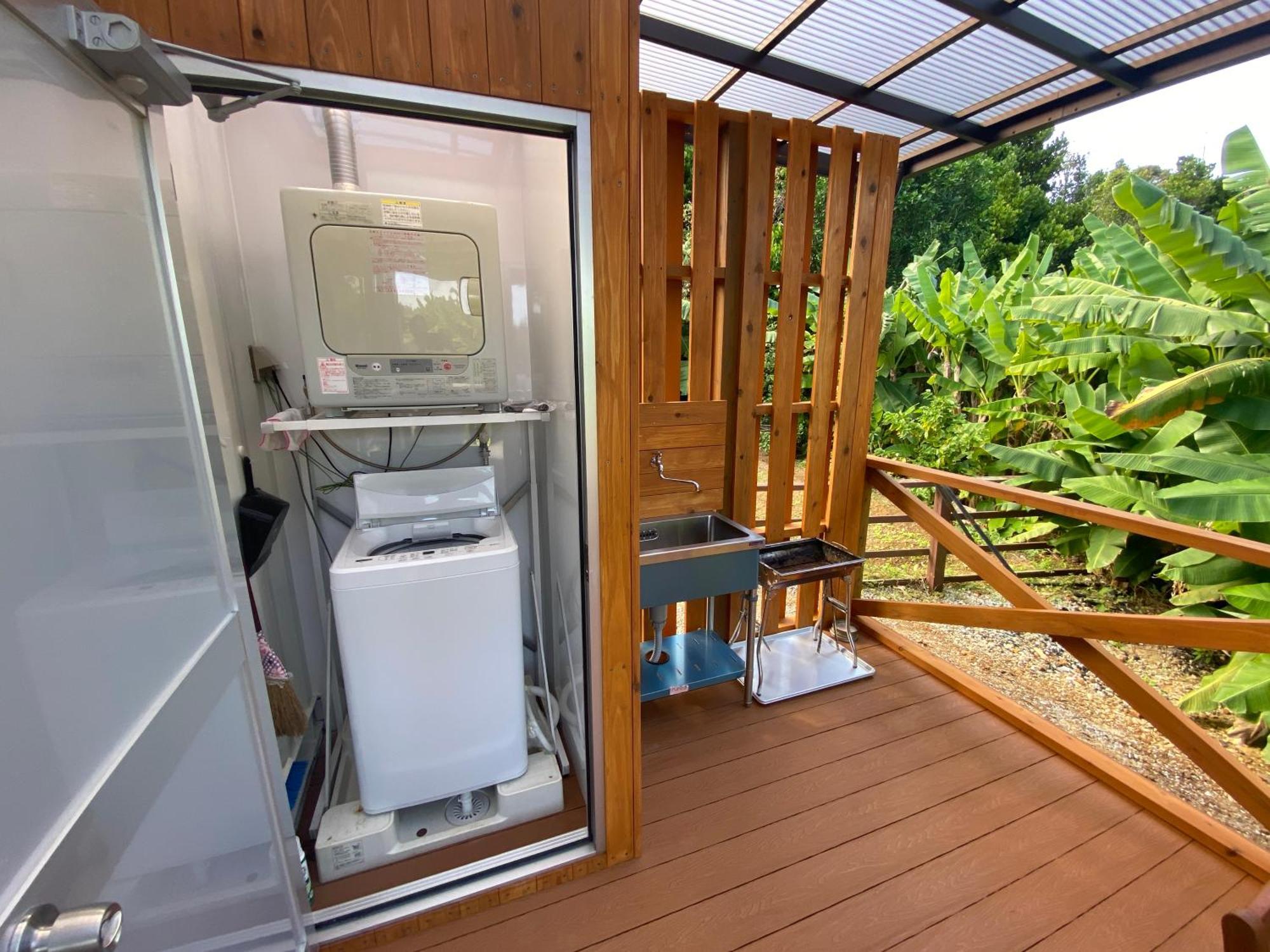 Bise House Guest House Motobu Bagian luar foto