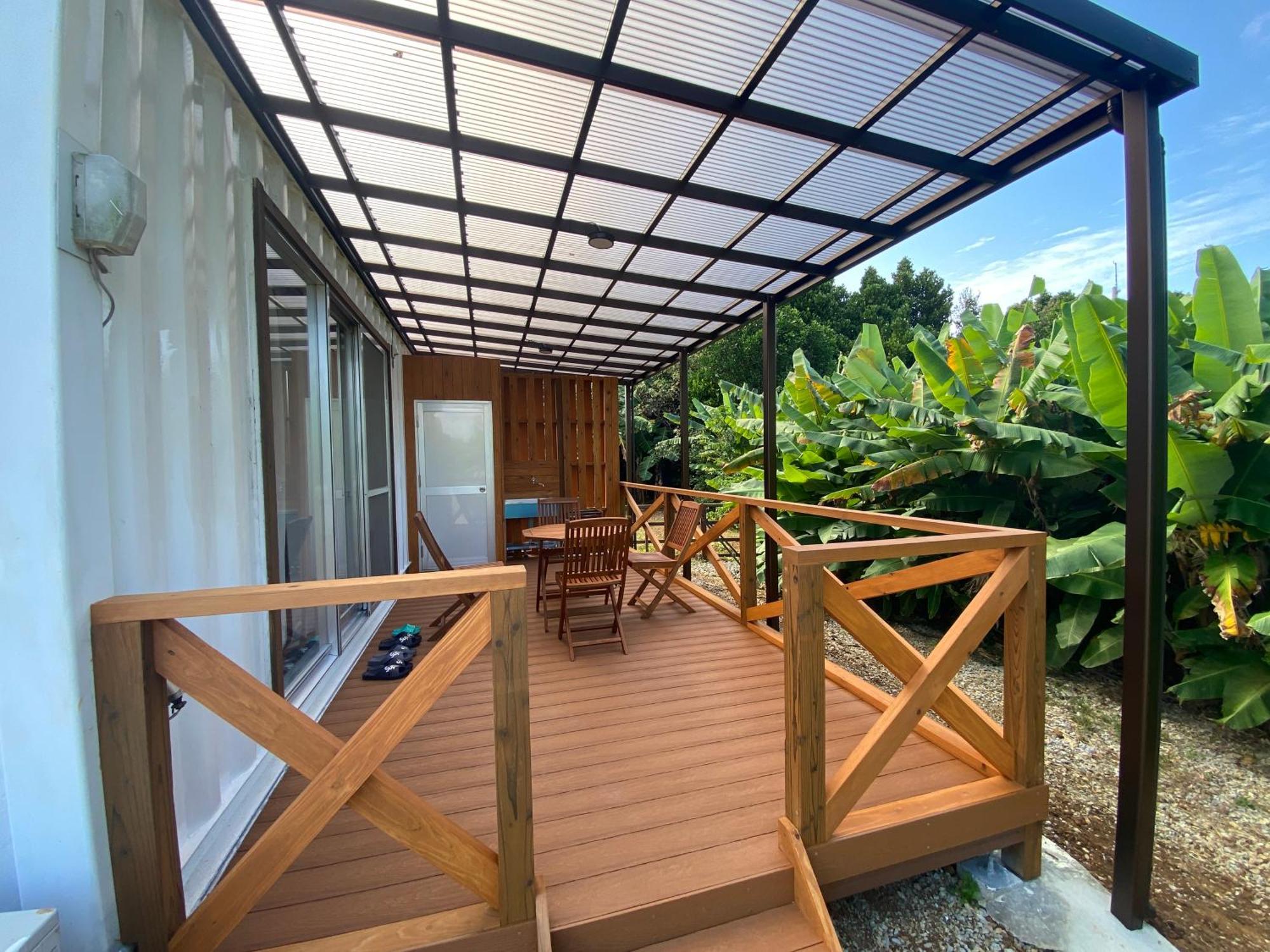 Bise House Guest House Motobu Bagian luar foto