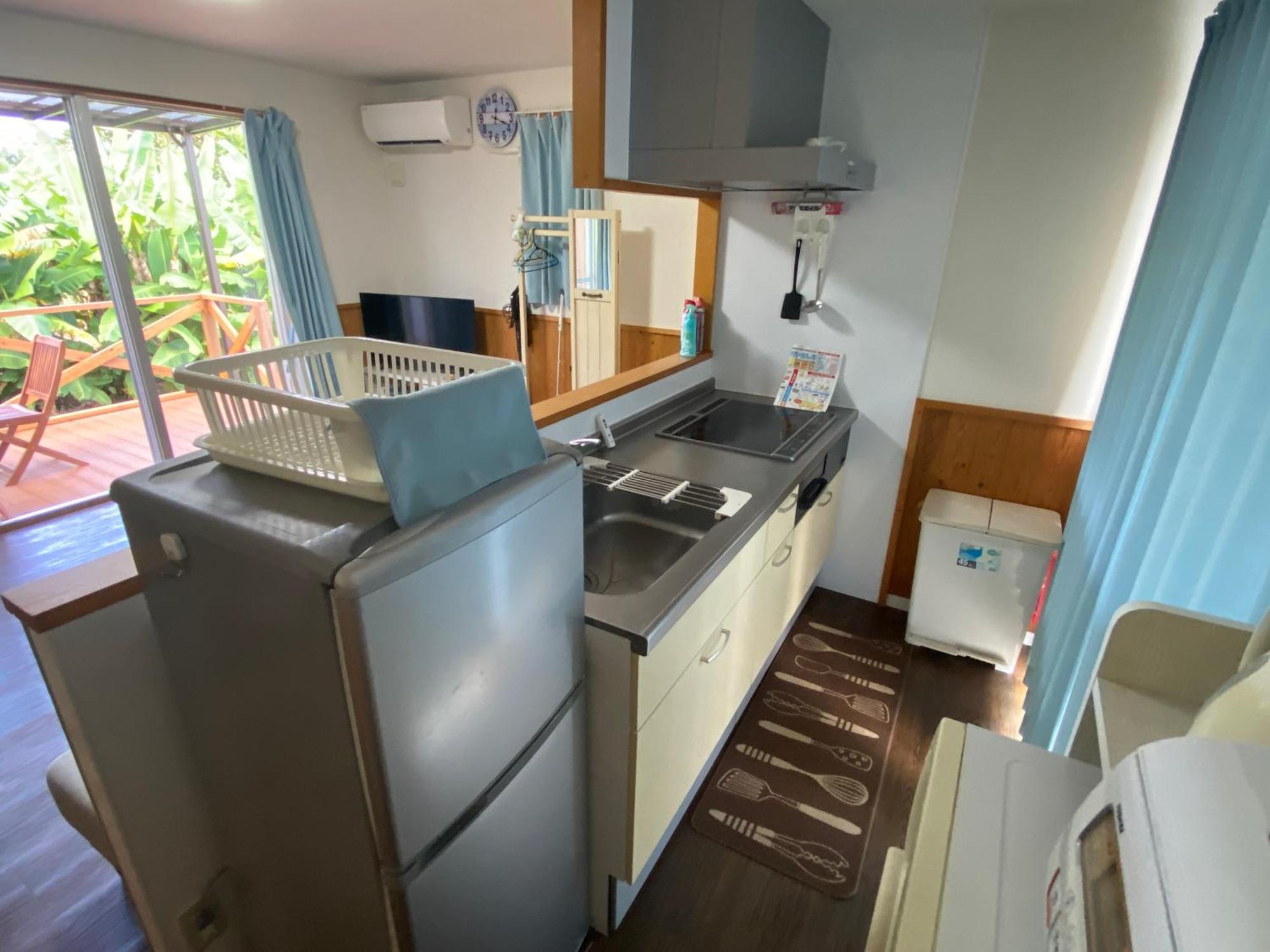Bise House Guest House Motobu Bagian luar foto